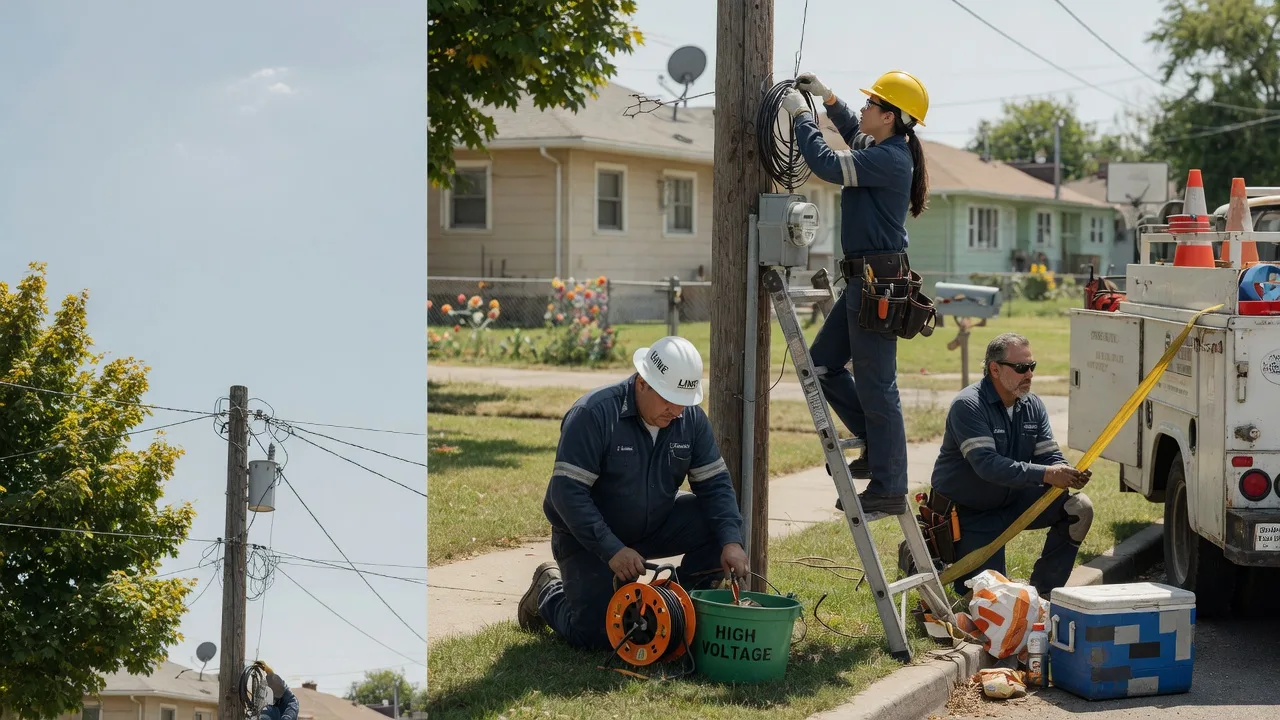 Emergency Electrician in West Olive, MI near me